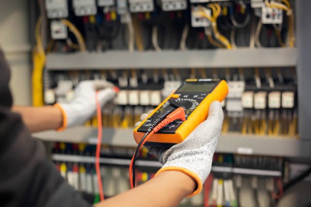 Why Trust Our Licensed Electricians for Your Electrical Needs in Garnett, KS?